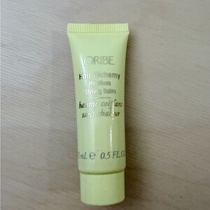 New Oribe Hair Alchemy Heatless Styling Balm, 0.5 oz / 15 ml